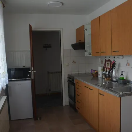 Сasa de vacaciones Hisa V Travniku *