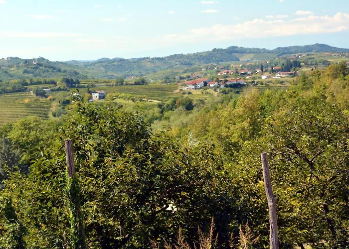 Hisa V Travniku Nyaraló Šmartno