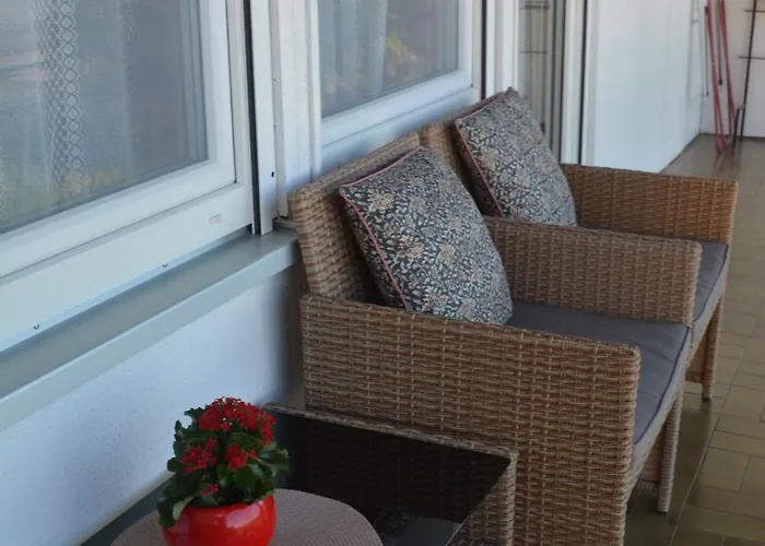 Semesterbostad Hisa V Travniku *