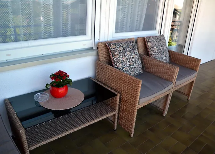 Semesterbostad Hisa V Travniku *