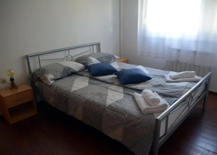 Nyaraló Hisa V Travniku *