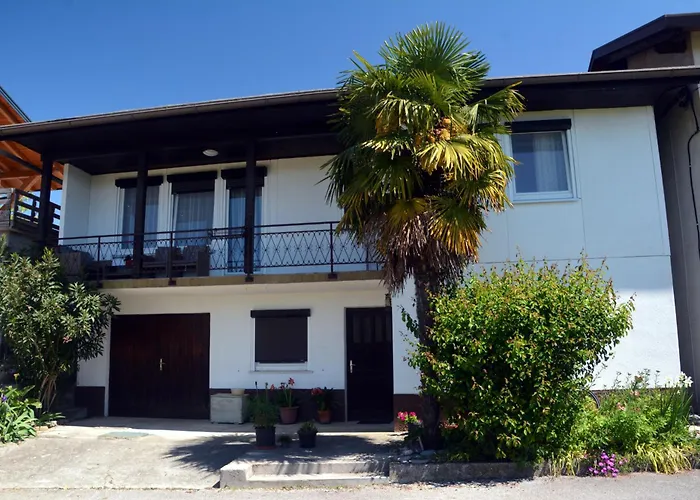 Hébergement de vacances Hisa V Travniku