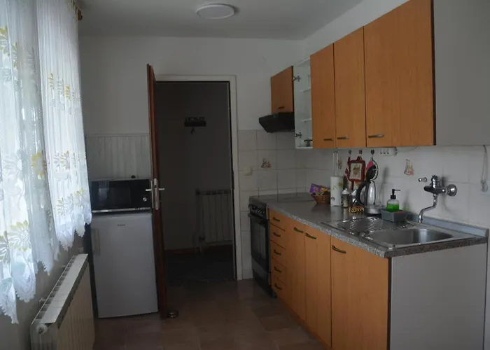 Hébergement de vacances Hisa V Travniku *