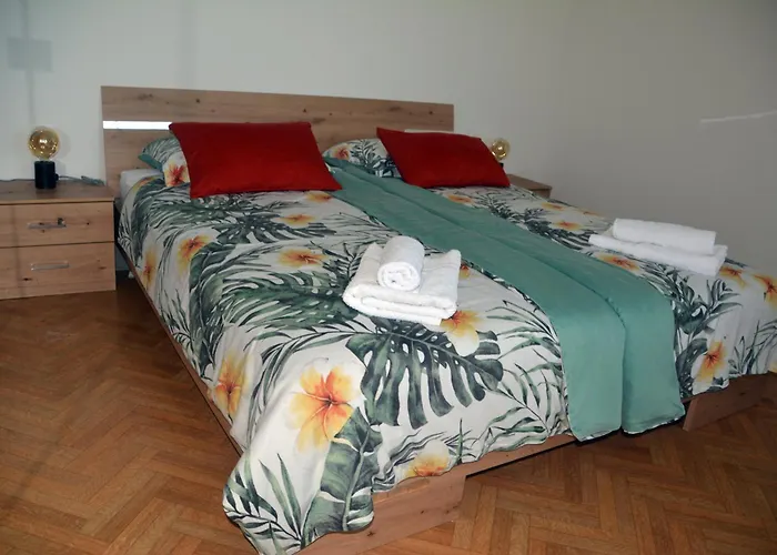 Hébergement de vacances Hisa V Travniku