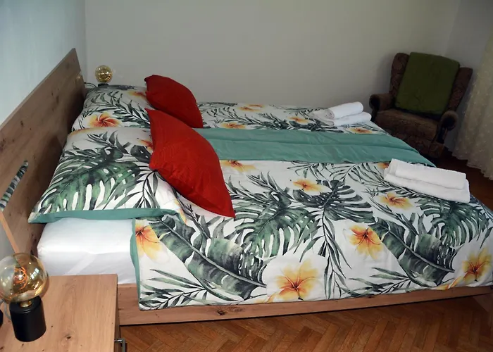 Semesterbostad Hisa V Travniku *