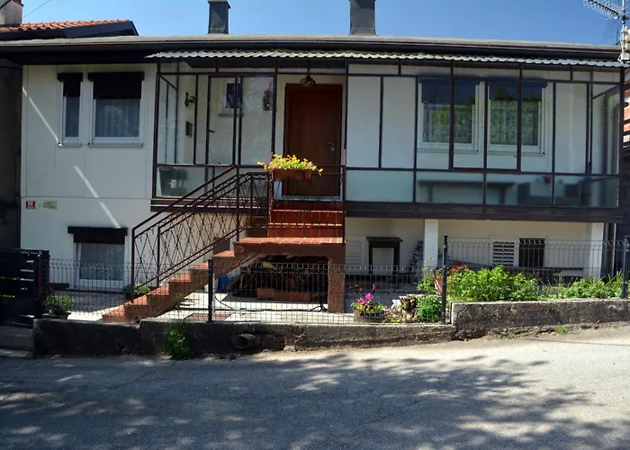 Hisa V Travniku Semesterbostad *